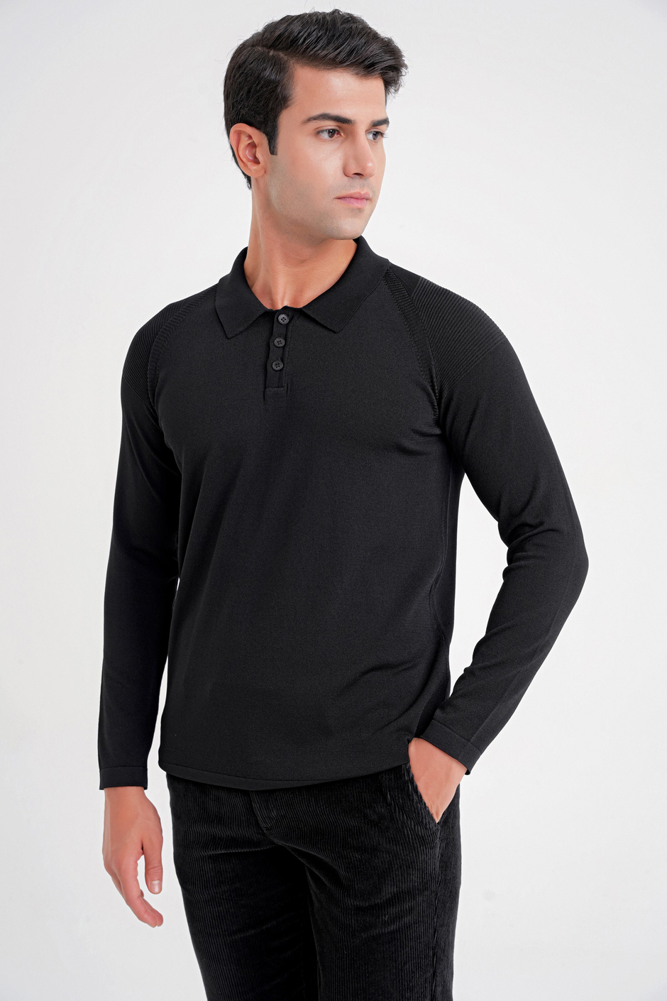 TR 892 TRİKO Comfort SİYAH