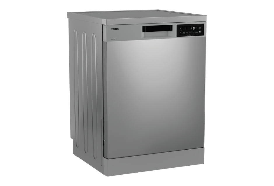 Altus Al 445 Nıx Inox 5  Programlı  Bulaşık Mak (Al435nıx) (D)