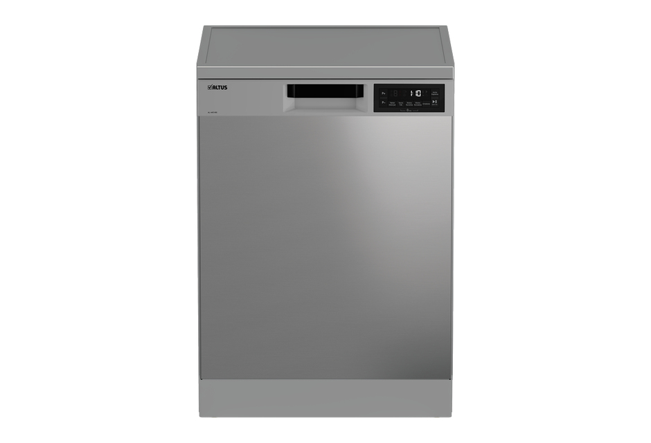 Altus Al 445 Nıx Inox 5  Programlı  Bulaşık Mak (Al435nıx) (D)
