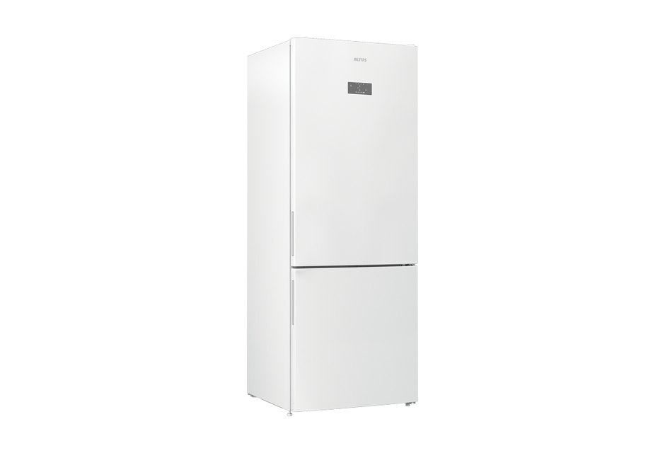 Altus Alk 471 Xe Beyaz No Frost Kombi Buzdolabı (Nx)