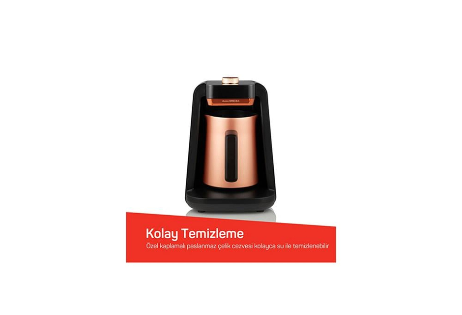 Arzum Ok0020- Okka Rıch Spın Pro Türk Kahvesi Makinesi