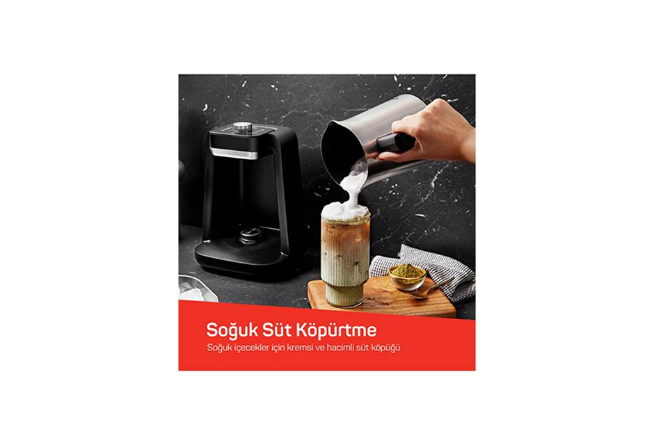 Arzum Ok0020- Okka Rıch Spın Pro Türk Kahvesi Makinesi