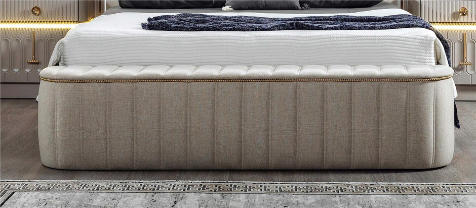 Atlas Bench