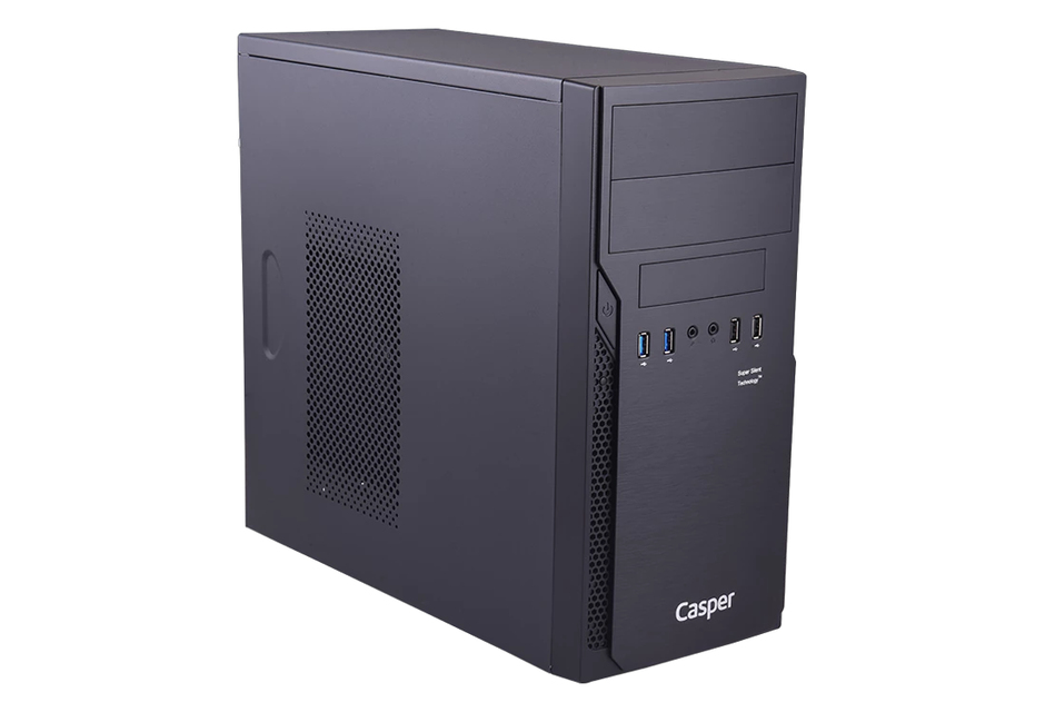 Casper N2h.g640-8d00x-00a İntel Pentium- Pro Dt N200 8Gb/250 Gb Hdd Masaüstü Pc (D)