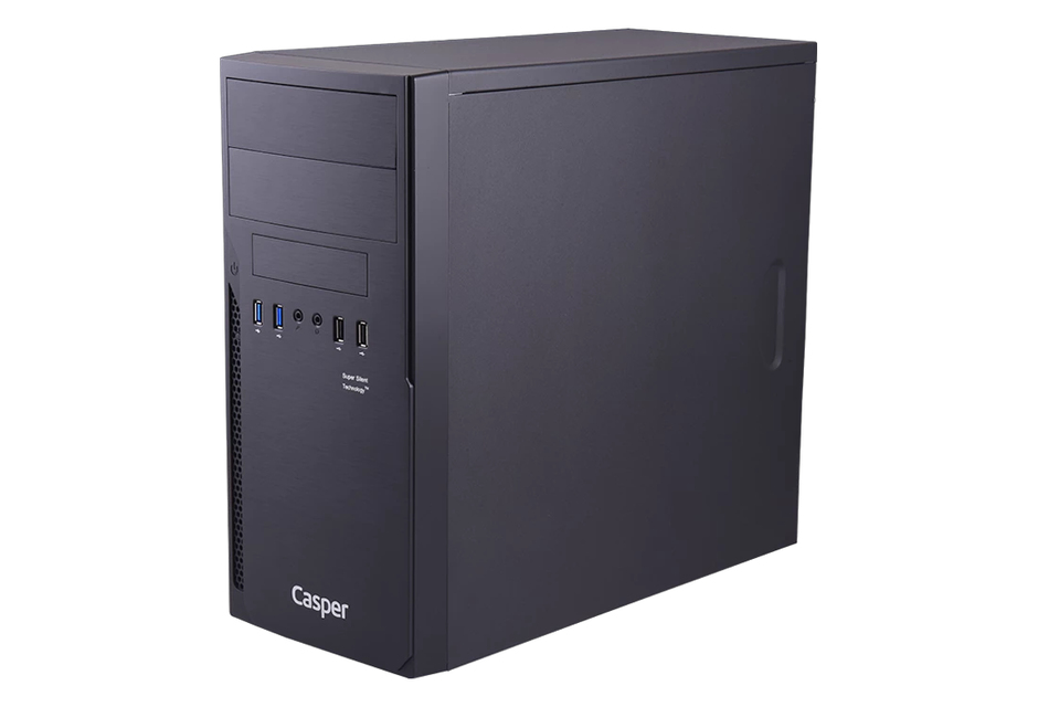 Casper N2h.g640-8d00x-00a İntel Pentium- Pro Dt N200 8Gb/250 Gb Hdd Masaüstü Pc (D)