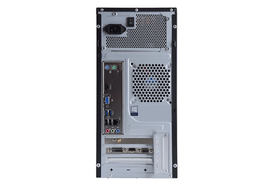 Casper N2h.g640-8d00x-00a İntel Pentium- Pro Dt N200 8Gb/250 Gb Hdd Masaüstü Pc (D)