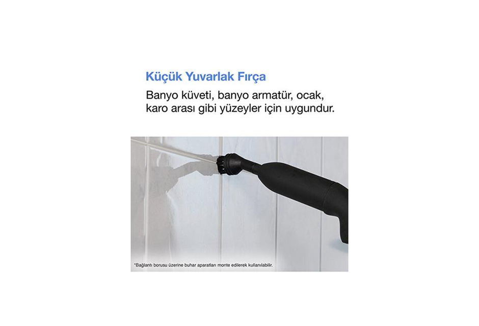 Fakir Max Steam Buharlı Temizleyici
