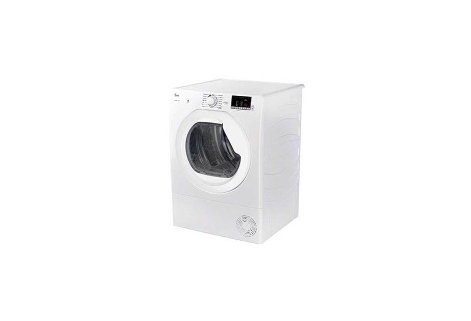 Hoover Hle C10dg-17 10 Kg Beyaz Çamaşır Kurutma Makinesi (D)
