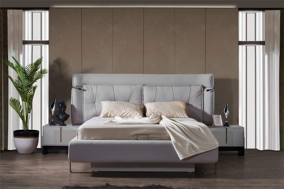 Monaco Karyola (Bazalı)