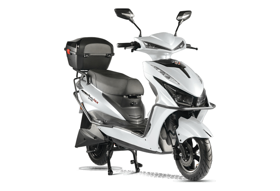 Motolux Alf Pro Elektrikli Motosiklet (D)