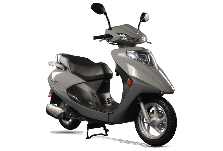 Motolux Ceo125 -125 Cc Motosiklet (D)