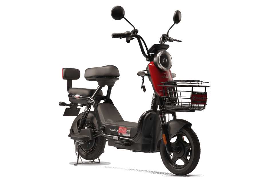 Motolux Gogo Iı Elektrikli Motosiklet (D)