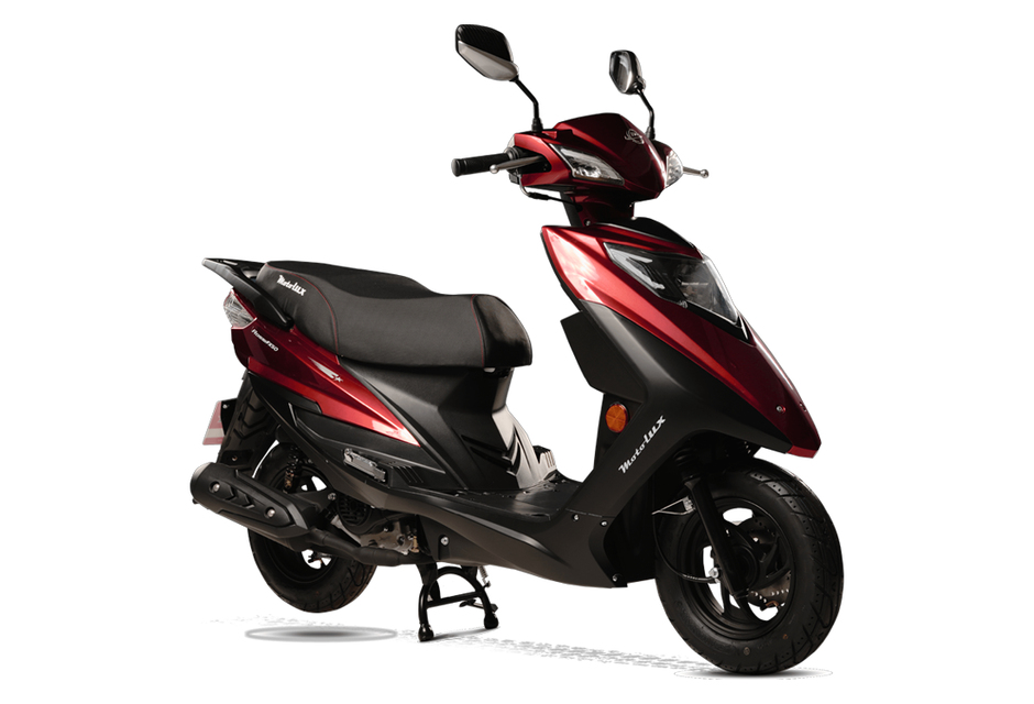 Motolux Rossi Fx50 -50 Cc Motosiklet (D)