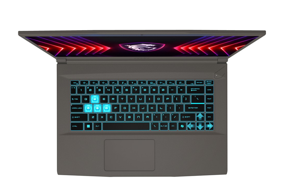 Msı 15B13uc-3074xtr Thın İ5 13420H 16Gb/512 Gb Ssd Rtx3050 4Gb 15,6'' Notebook (Freedos) (D)