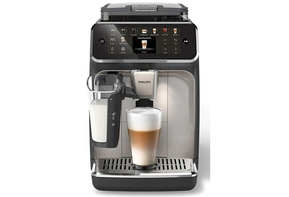 Philips 5500 Serisi Ep5547 Tam Otomatik Kahve Makinesi