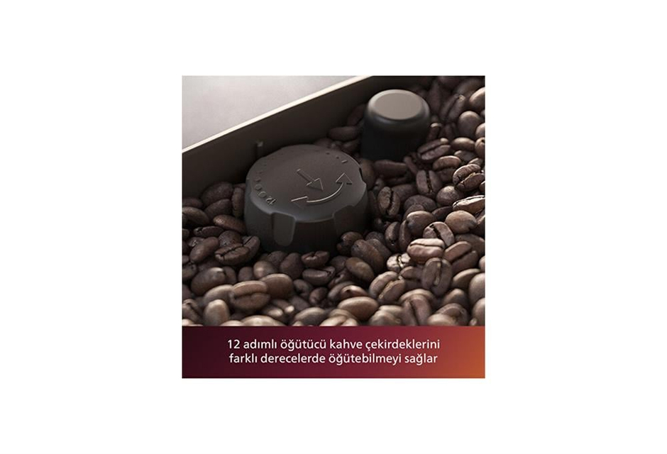 Philips 5500 Serisi Ep5547 Tam Otomatik Kahve Makinesi