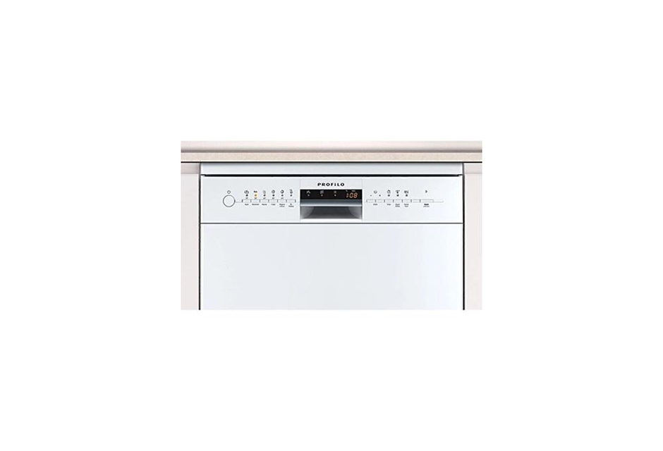 Profilo Bm6320ma 6 Programlı Beyaz Bulaşık Makinesi