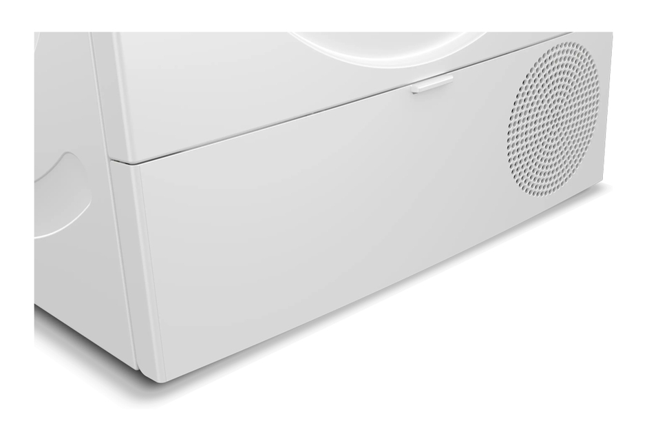 Profilo Km 9611 Ctr Beyaz 9Kg Çamaşır Kurutma Makinesi (D)