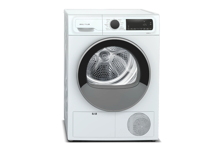 Profilo Km 9611 Ctr Beyaz 9Kg Çamaşır Kurutma Makinesi (D)