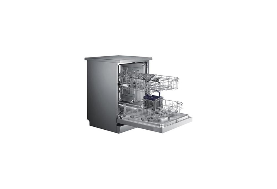Samsung Dw60dg540 Fsr/tr 4 Programlı Inox Bulaşık Makinesi