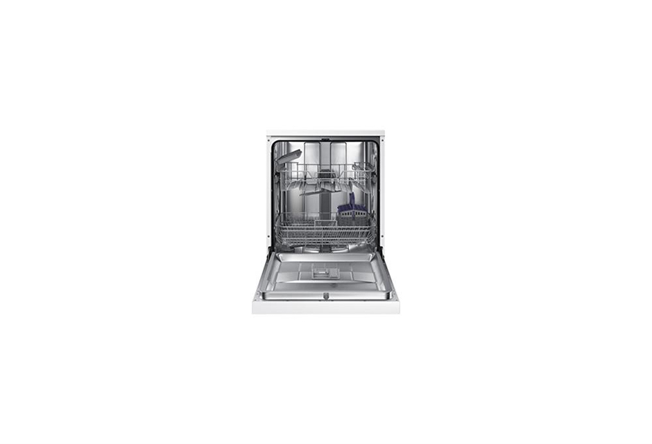 Samsung Dw60dg540 Fw/qtr 4 Programlı Beyaz Bulaşık Makinesi