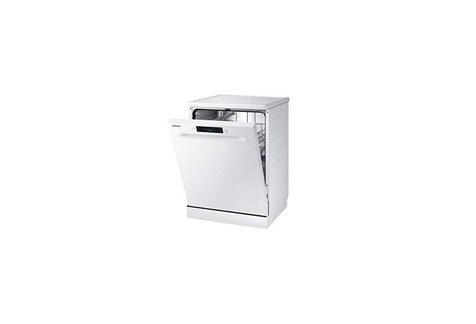 Samsung Dw60dg540 Fw/qtr 4 Programlı Beyaz Bulaşık Makinesi