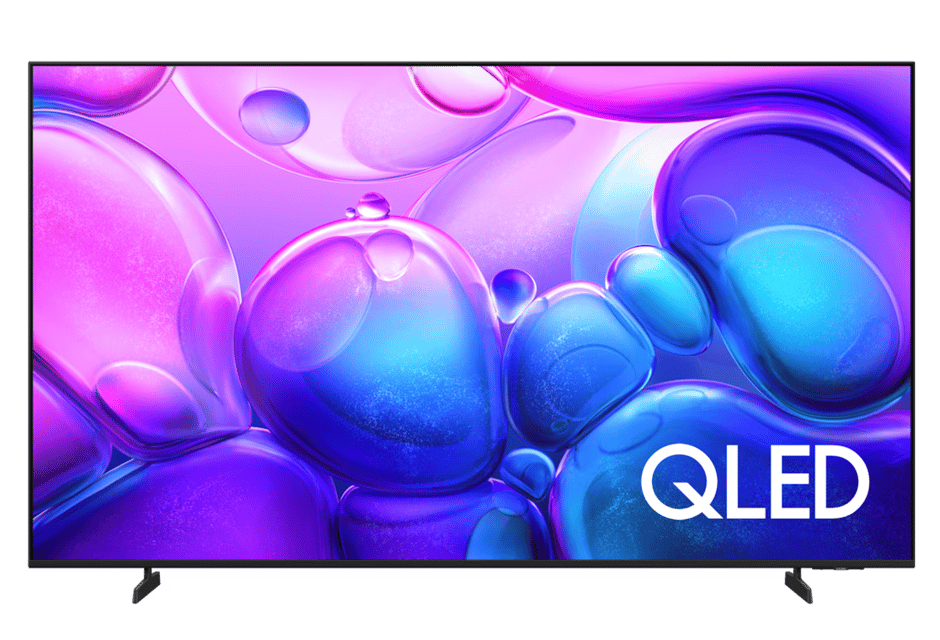 Samsung Qe55q6faauxtk 4K Smart Wi Fi Uydulu Qled Tv (Y)
