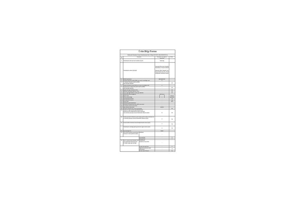 Samsung Qe65q6faauxtk 4K Smart Wi Fi Uydulu Qled Tv (Y)