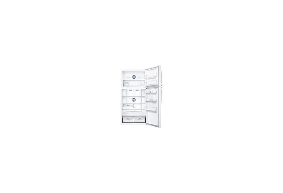 Samsung Rb58 Ds75eww/tr Beyaz Kombi No Frost Buzdolabı