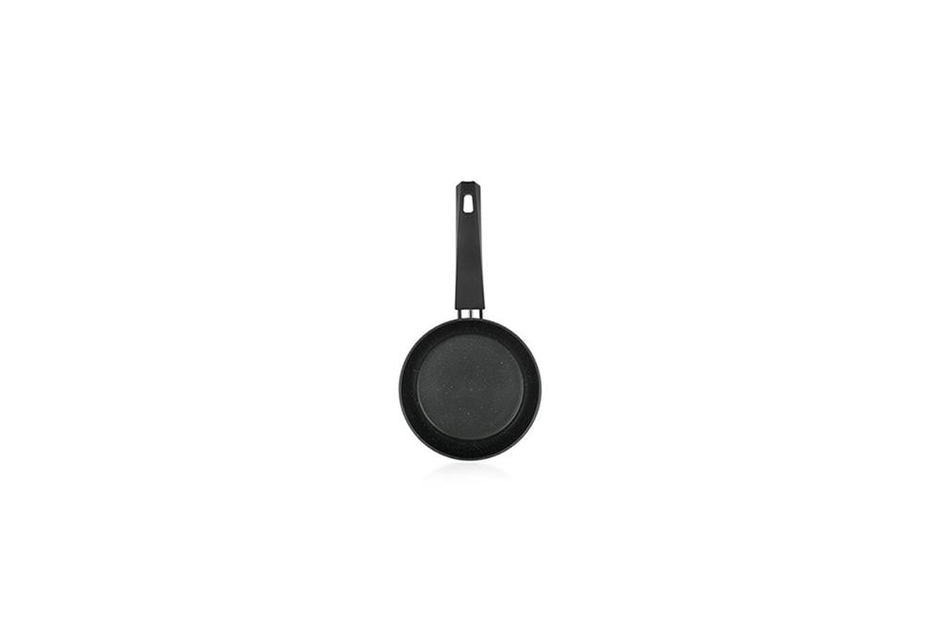 Schafer Black Stone 3 Lü Tava + Sahan Seti-siyah