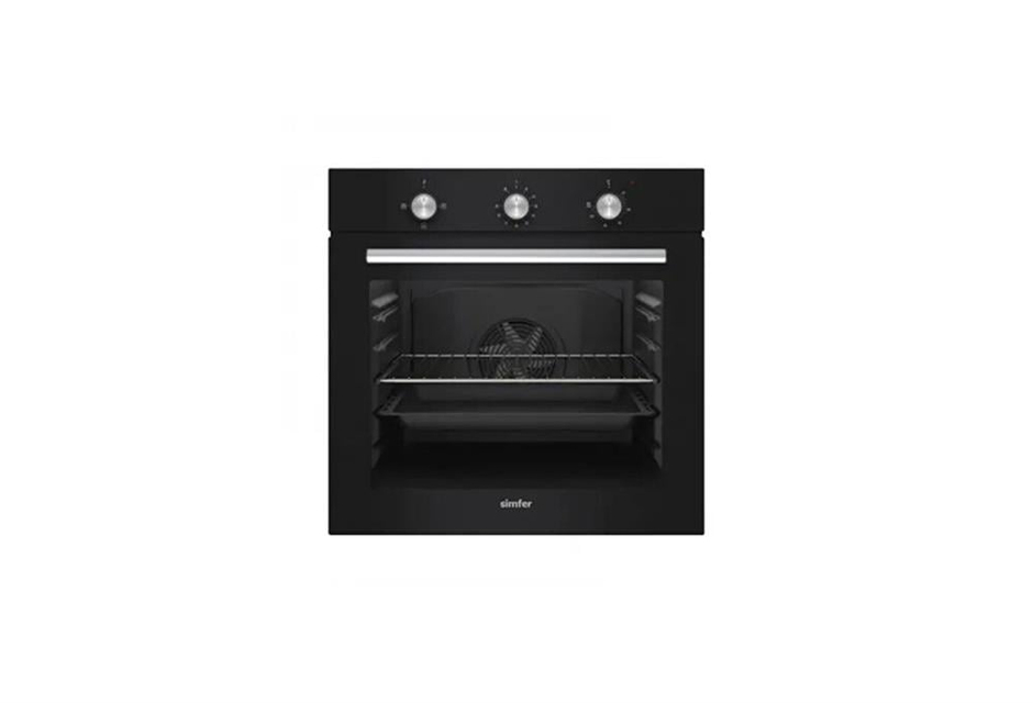 Simfer 8201 Siyah Ankastre Turbo Fırın
