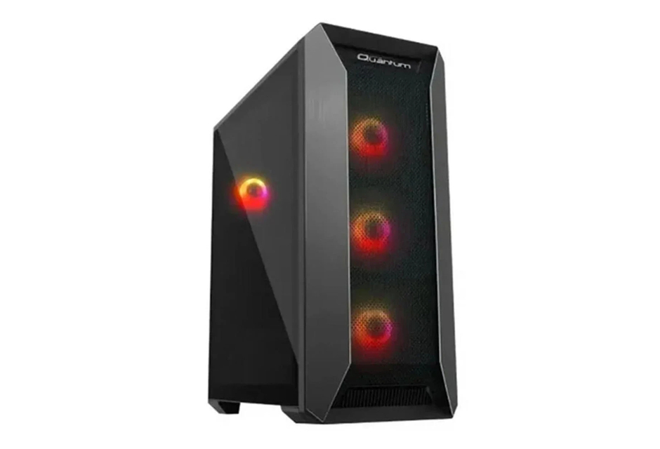 Technopc Quantum Gaming Chaser Av4516512 4500 Ryzen 5 16Gb/3200mhz 512Gb/ Nvme 8Gb Rx580 256Bit Vga Kasa Pc (Freedos)