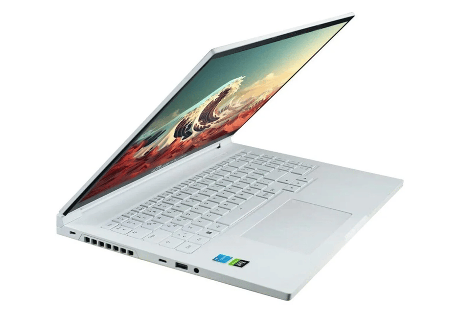 Technopc Quantum White Fang T15 13420H Core İ5 16Gb/512 Ssd/4gb Nvidia Rtx 3050 16'' Gaming Notebook (Freedos) (D)