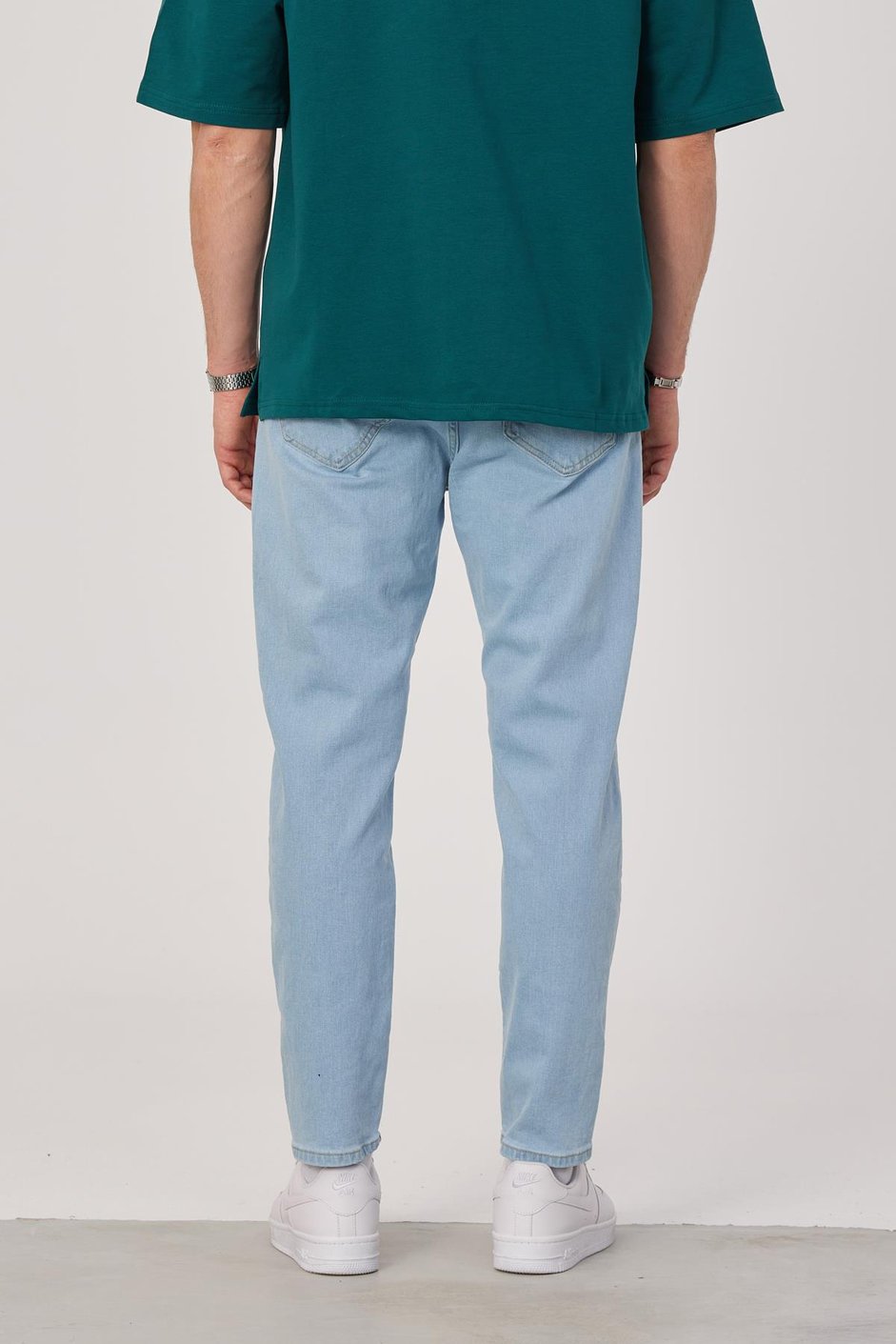 15705 Açık Mavi Jean