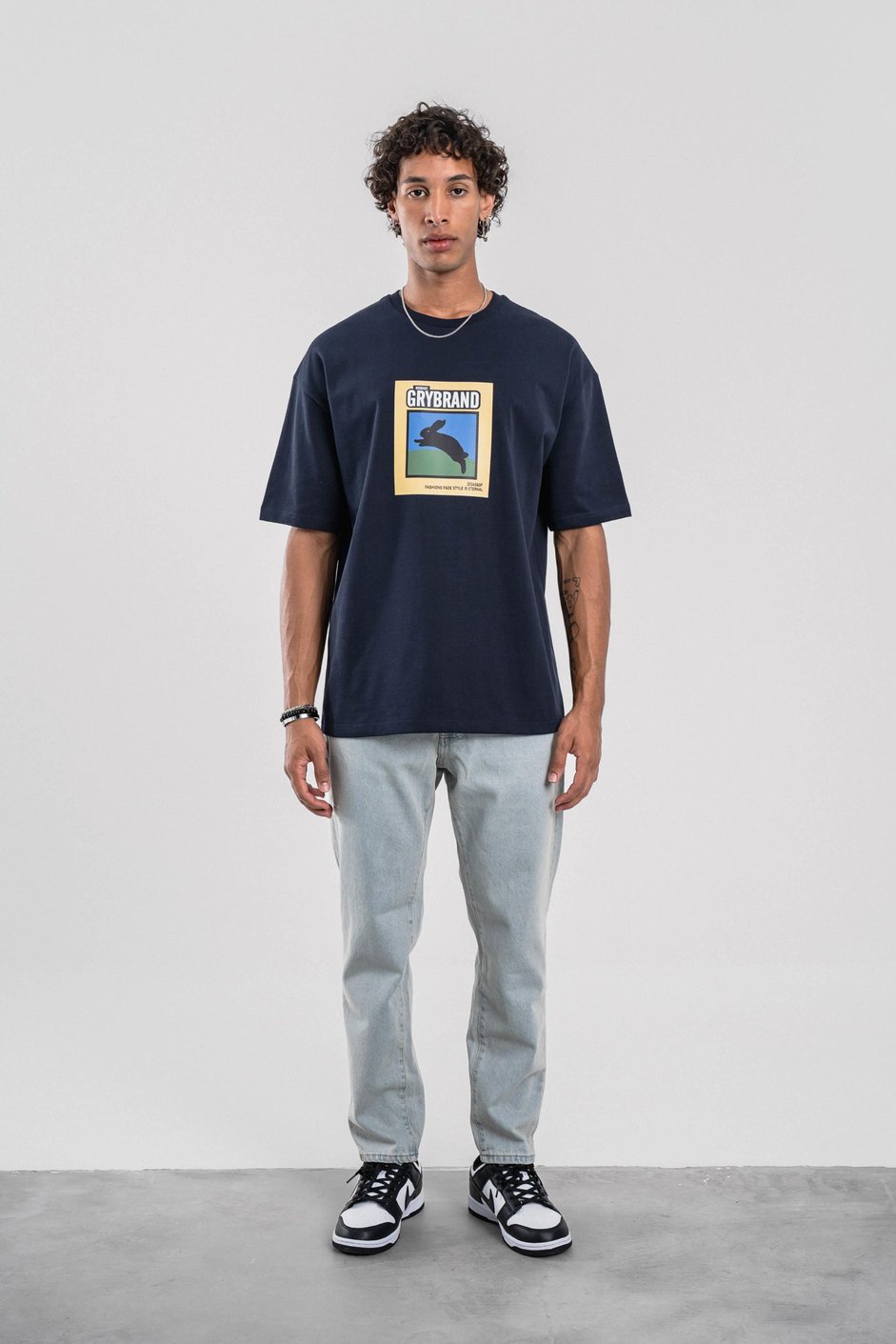 16370 Eskitme Detaylı Jean