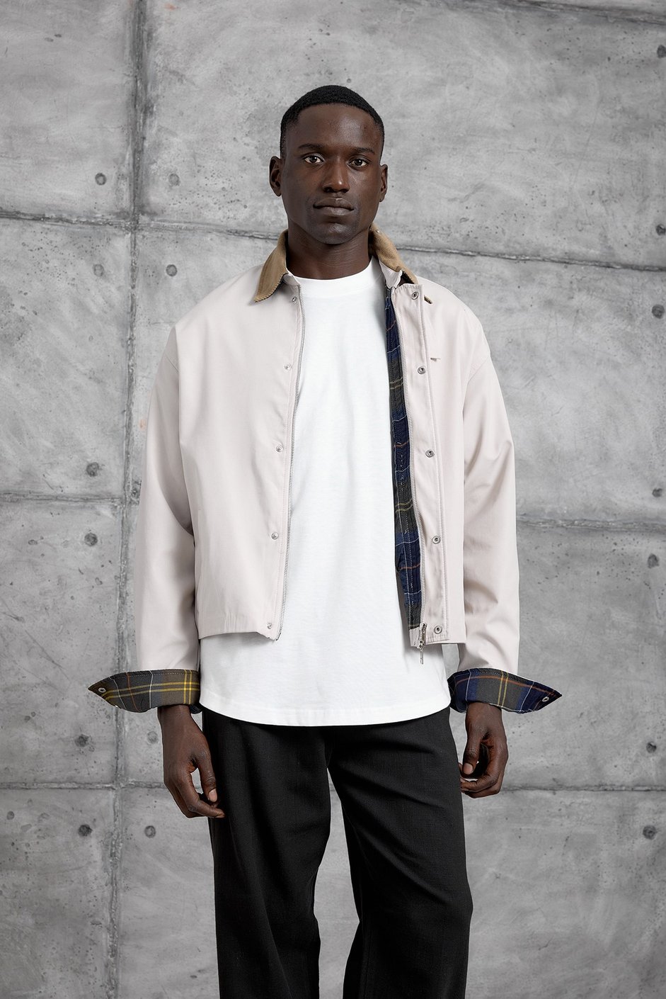 Bej 251 OVERSIZE CEKET