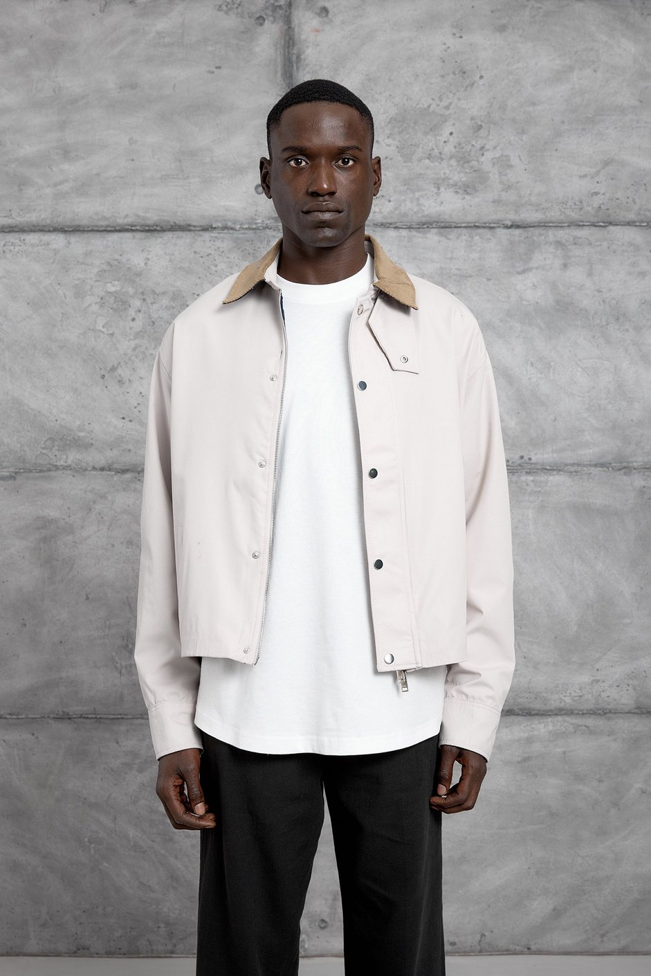 Bej 251 OVERSIZE CEKET