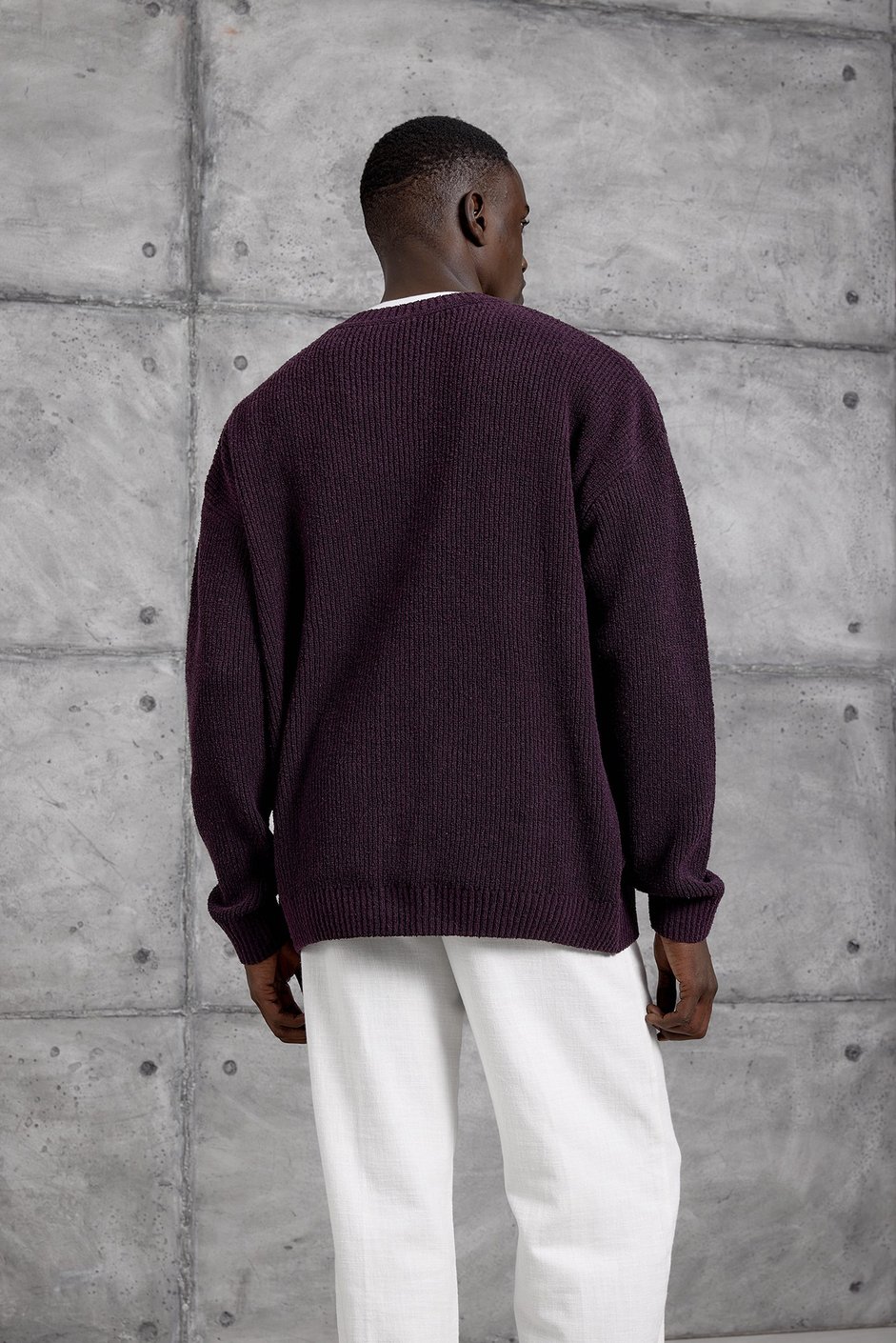 Bordo DP TRİKO HIRKA