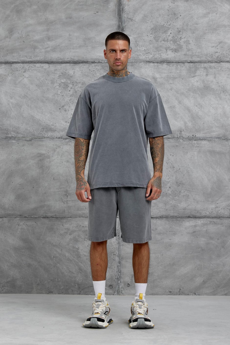 Füme Basic Oversize Tshirt