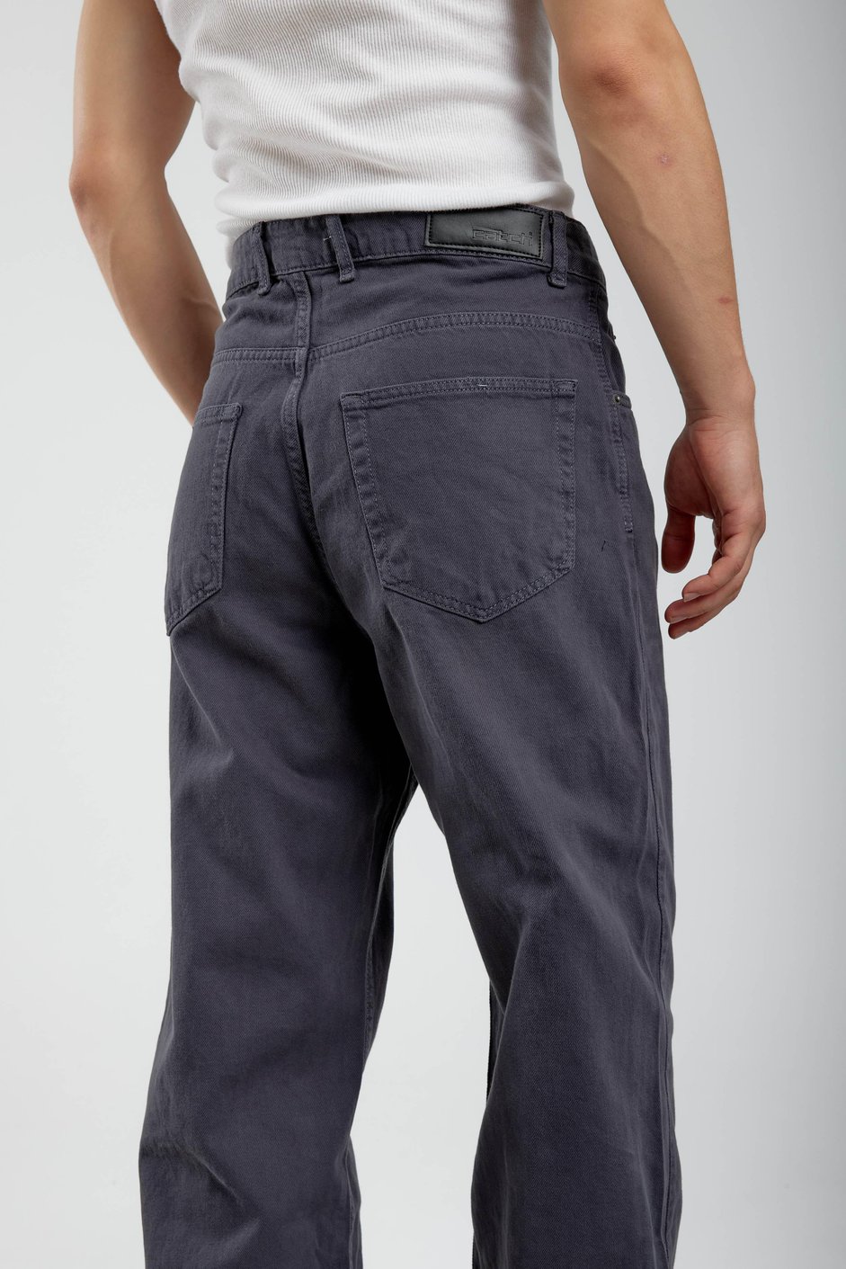 Füme Cth Gabardin Pantolon