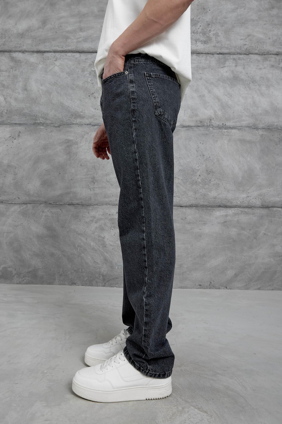 Füme Kp Baggy Jean