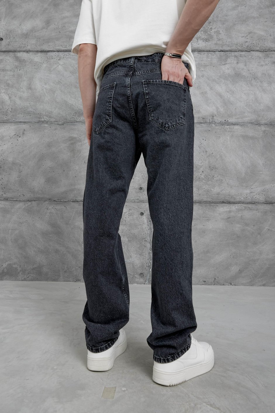 Füme Kp Baggy Jean