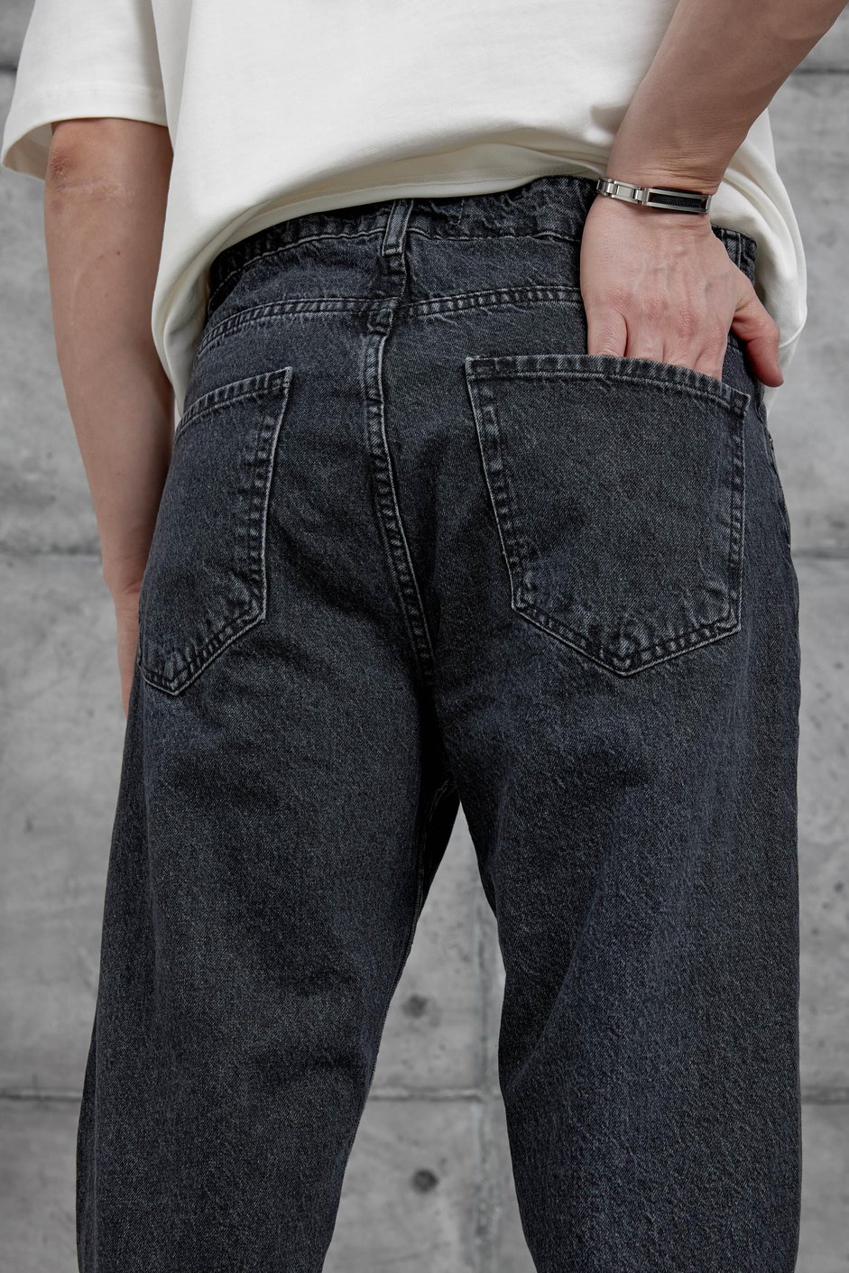 Füme Kp Baggy Jean