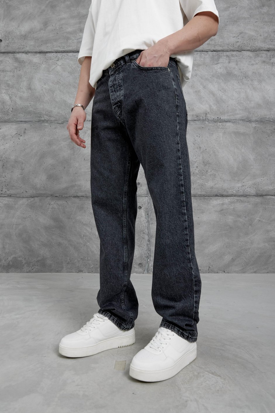 Füme Kp Baggy Jean