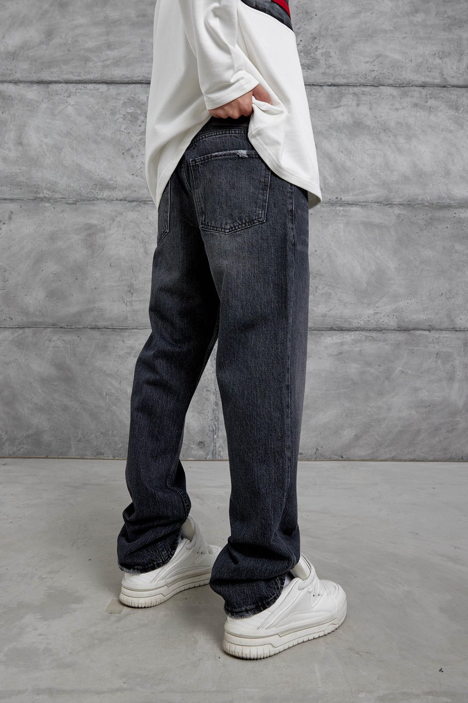 Füme MMX BAGGY JEAN