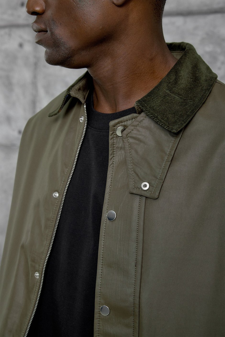 Haki 251 OVERSIZE CEKET