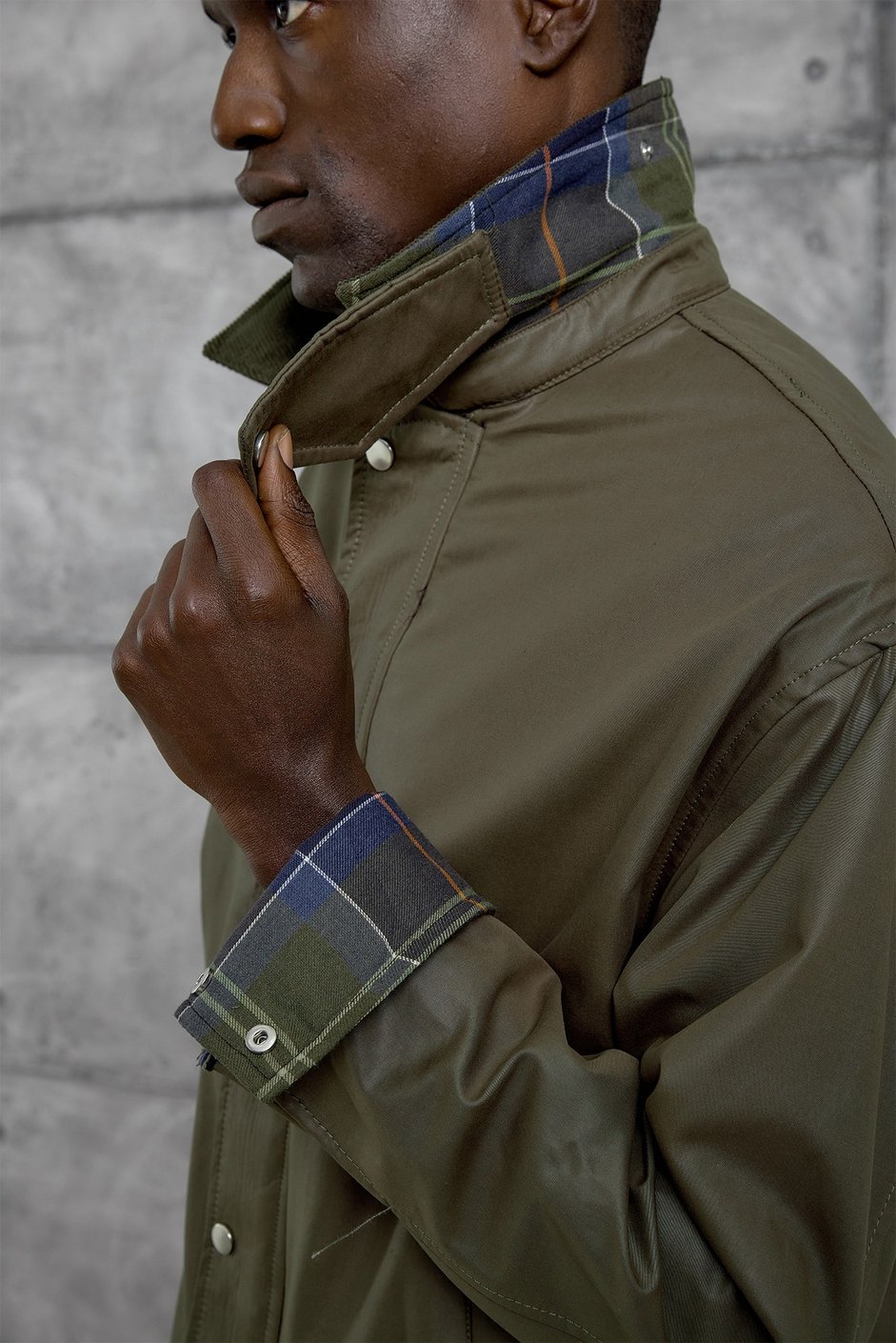 Haki 251 OVERSIZE CEKET