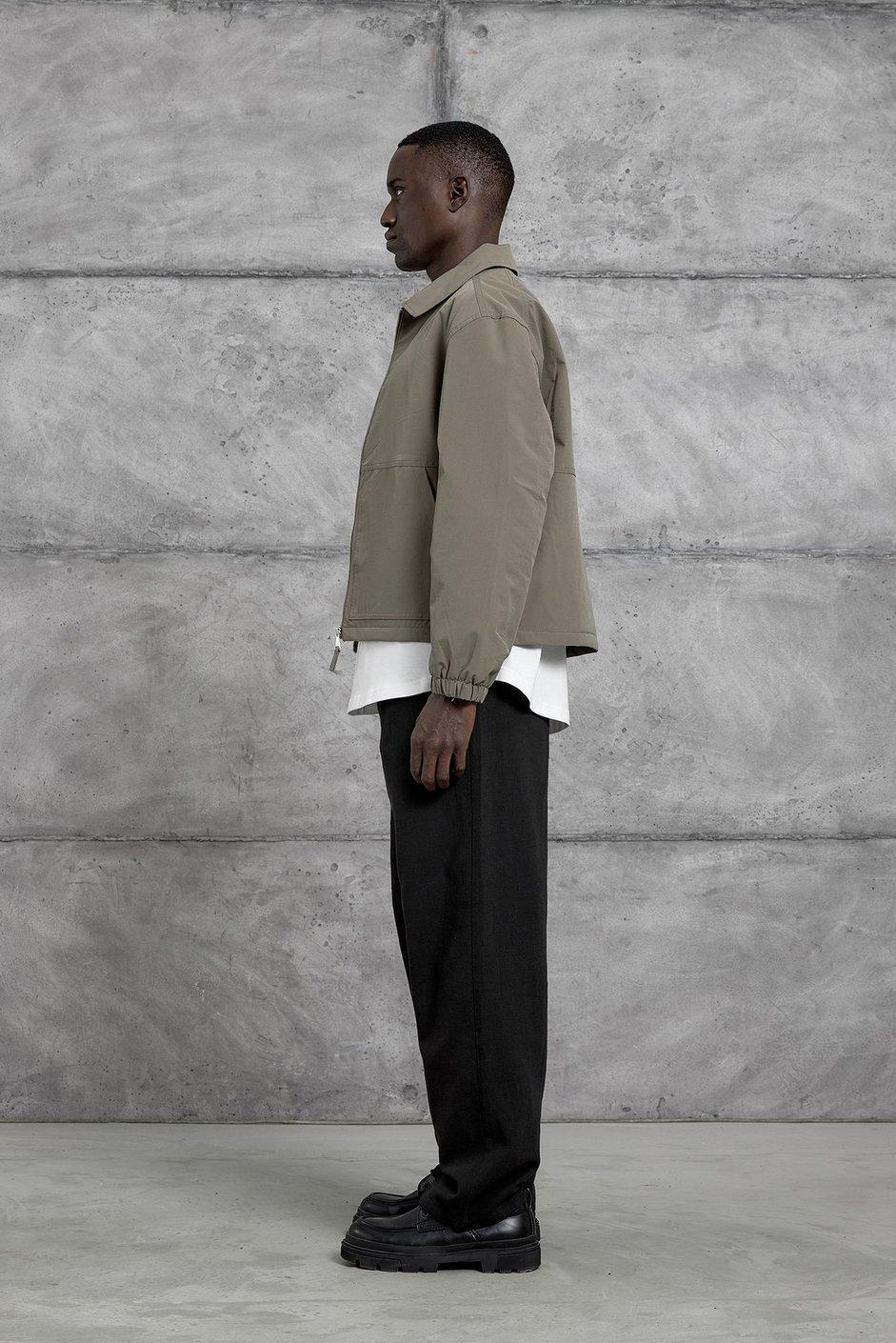 Haki MMX OVERSIZE CEKET