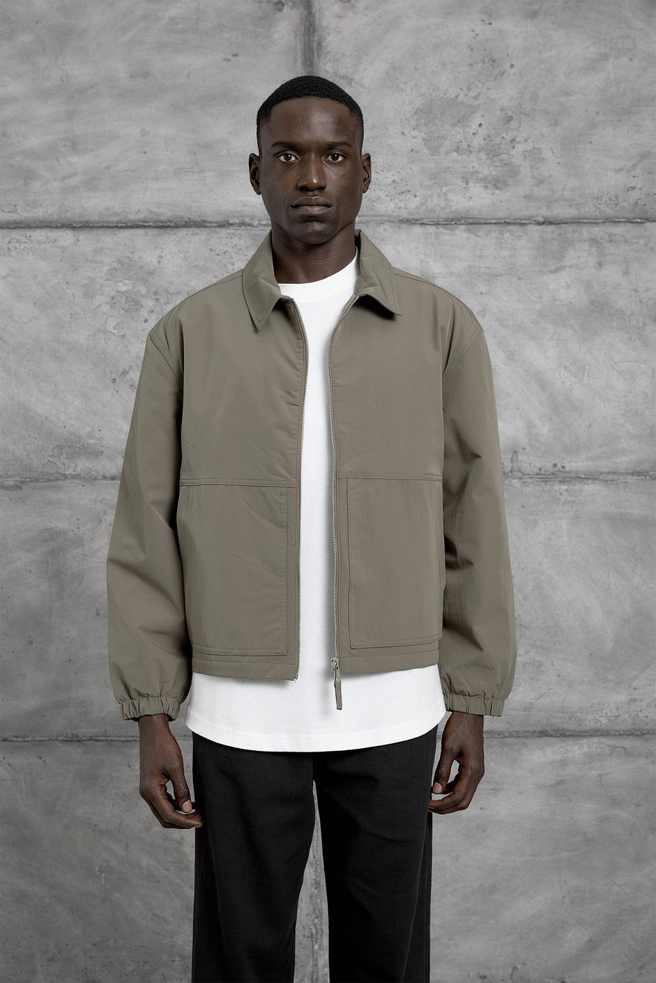 Haki MMX OVERSIZE CEKET