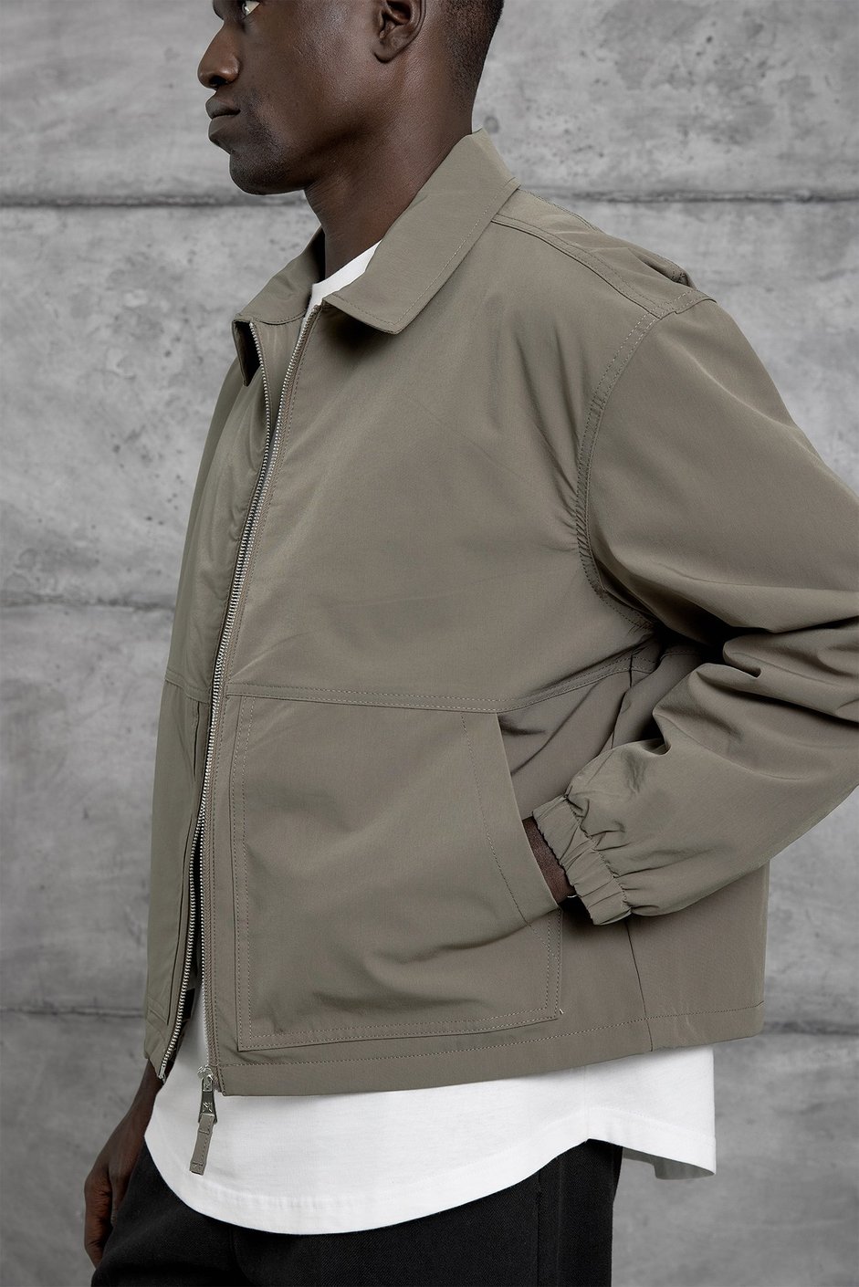 Haki MMX OVERSIZE CEKET